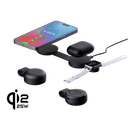 MQ31 Portable 25W 3 in 1 Qi2.2 Wireless Charger Dock for iphone 17 Pro